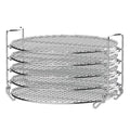 5-Layer Stackable Dehydrator Stand for Pressure Cookers