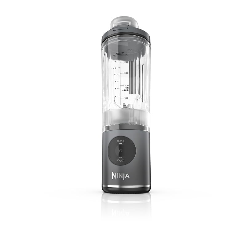Ninja Blast MAX Portable Personal Blender - 20 Oz Gray