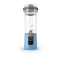 18 Oz Portable Personal Blender - Rechargeable, Blue
