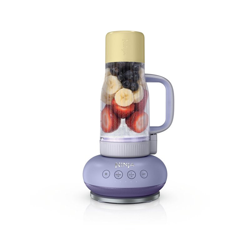 Ninja BlendBOSS 24-Oz Personal Blender - Lavender Lemonade