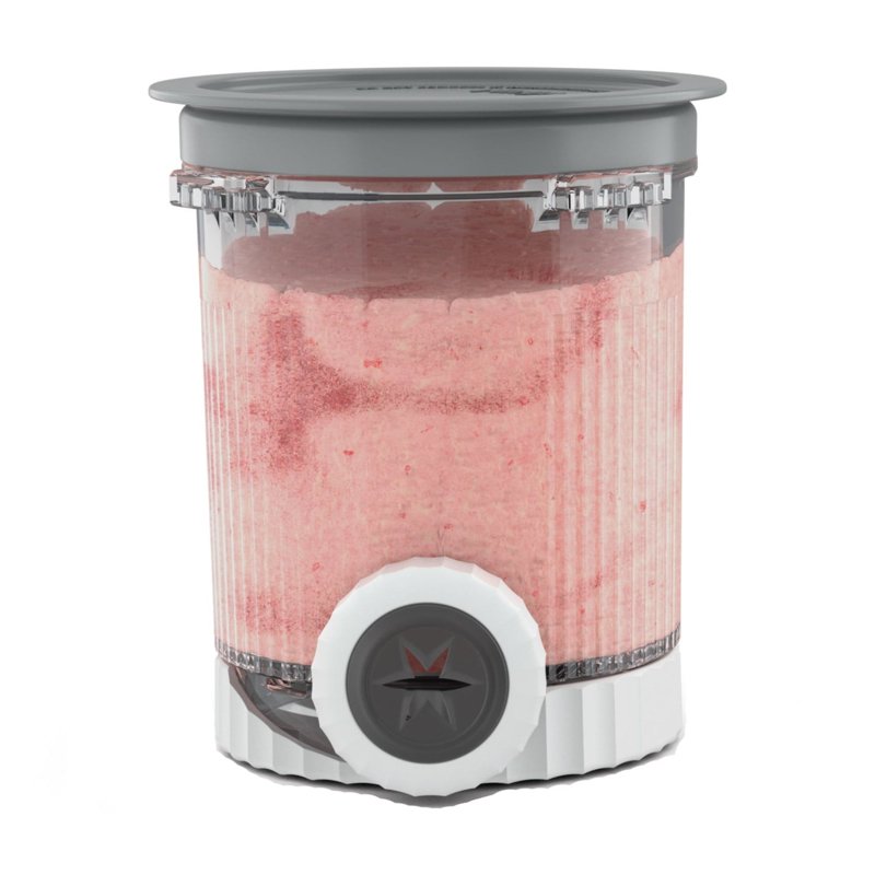16 oz Ice Cream Pint and Lid for NC700 Series Frozen Dessert Makers