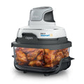 Ninja Crispi 4-Qt Portable Air Fryer - White, 3-in-1 Cooking System