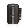 Ninja DoubleStack 8-Qt Air Fryer - 2 Baskets, 4-in-1 Cooking