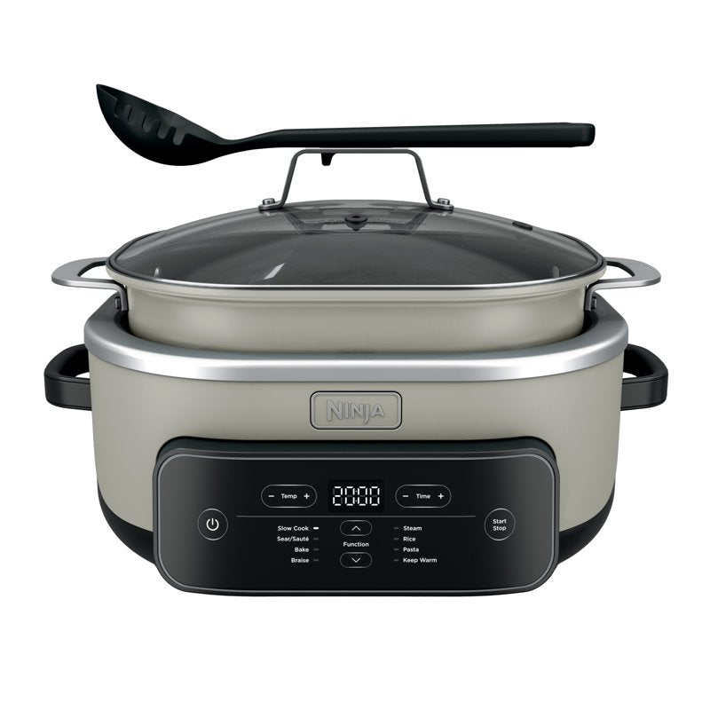 Ninja 8-in-1 Multi-Cooker 7.5 Qt - Stone Finish