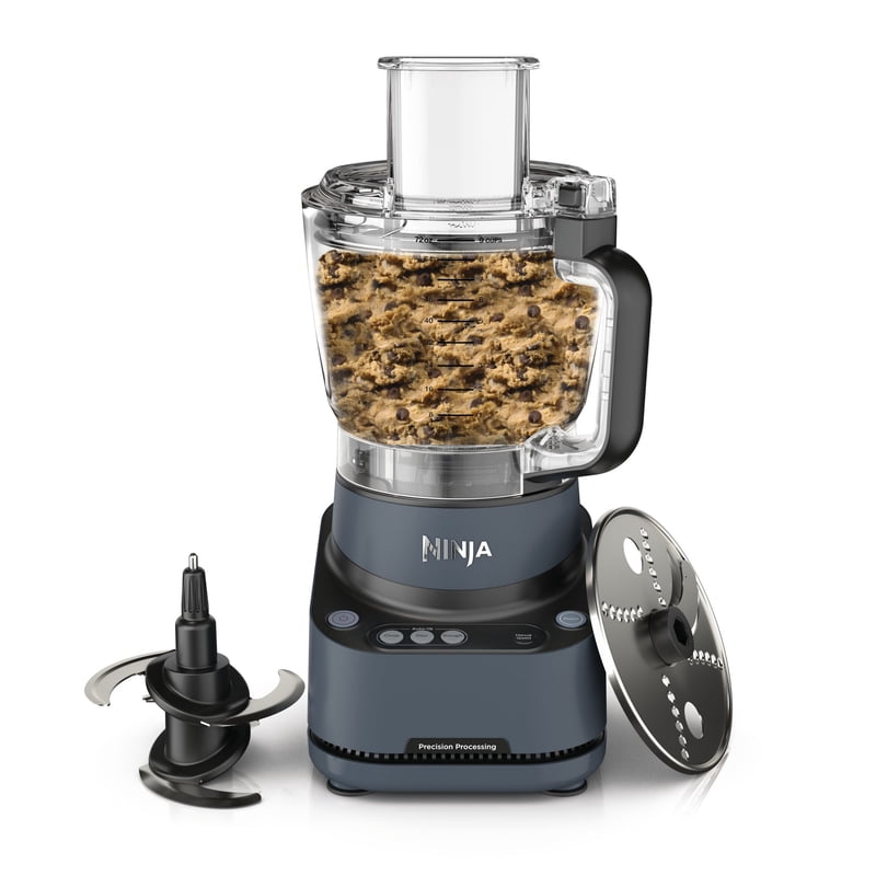 Ninja 9-Cup Food Processor with Auto-iQ Technology - BZ600