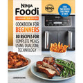 2-Basket Air Fryer Cookbook: 80 Easy Recipes for DualZone Cooking