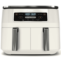 Ninja Foodi 8-Qt DualZone Air Fryer - 4-in-1, Dove