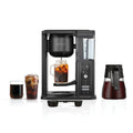 Ninja 10-Cup Drip Coffee Maker - Hot & Iced, 4 Brew Styles, Black