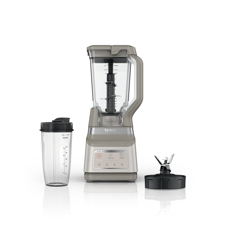 Ninja Professional Plus DUO Blender 72-Oz - White, Smoothies & Ice Crush