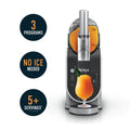 Ninja SLUSHi Frozen Drink Maker - 72 Oz, RapidChill Technology, Gray