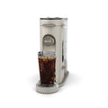 Single-Serve Coffee Maker with Rapid Cold Brew - Stone