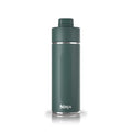 24 oz Stainless Steel Travel Water Bottle - Leak Proof, Evergreen