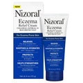 Nizoral Eczema Relief Cream- Relieves Dry, Itchy, Irritated Skin,