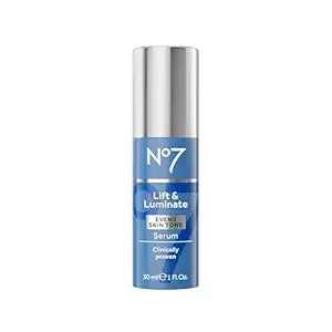 Anti-Aging Face Serum - Lift & Luminate Collagen Peptide 1oz