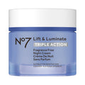 Triple Action Anti-Aging Night Cream, Fragrance-Free Firming Moisturizer