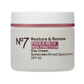 Anti-Aging Face and Neck Day Cream with SPF 30, Fragrance-Free, 1.69 fl oz