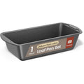Nonstick Carbon Steel Loaf Pan - 11" Baking Tray, Gray Marble