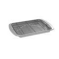 Oven Bacon Pan with Nesting Rack - 12.7" x 17.4"