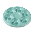 Mini Donut Pan - Makes 6 Microwave Donuts, Blue