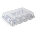 12-Cavity Muffin Pan with High Dome Lid - Natural Aluminum