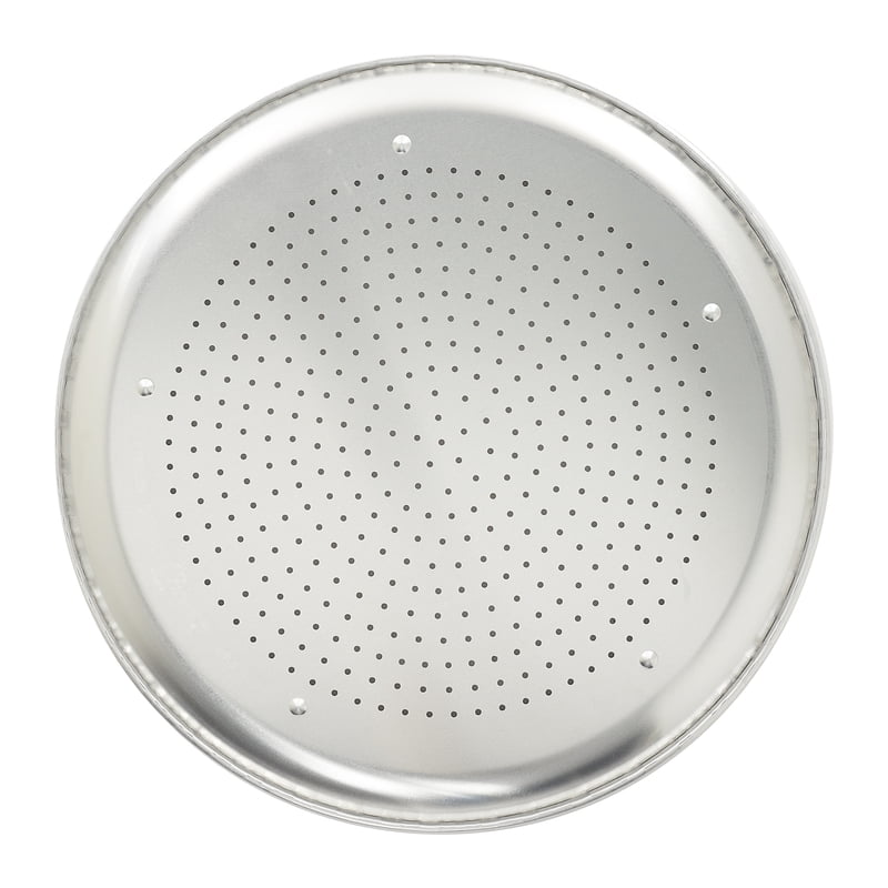16" Aluminum Air Crisp Pizza Pan - Single