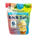 Rock Salt for Ice Cream Makers - 6 lb Bag