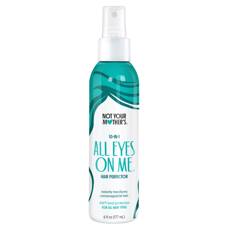 10-in-1 Leave-In Hair Detangler with Heat Protectant - 6 fl oz