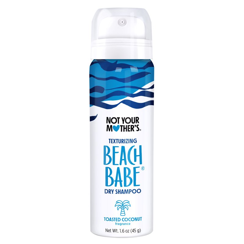 Texturizing Dry Shampoo Travel Size - No White Residue