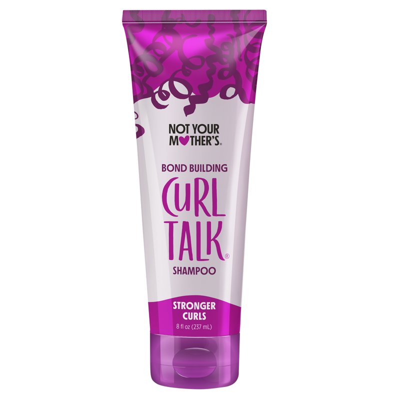 Curl Talk Bond Building Shampoo for Curly Hair - 8 fl oz