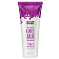Frizz Control Sculpting Hair Gel for Curly Hair, Flexible Firm Hold 6 fl oz