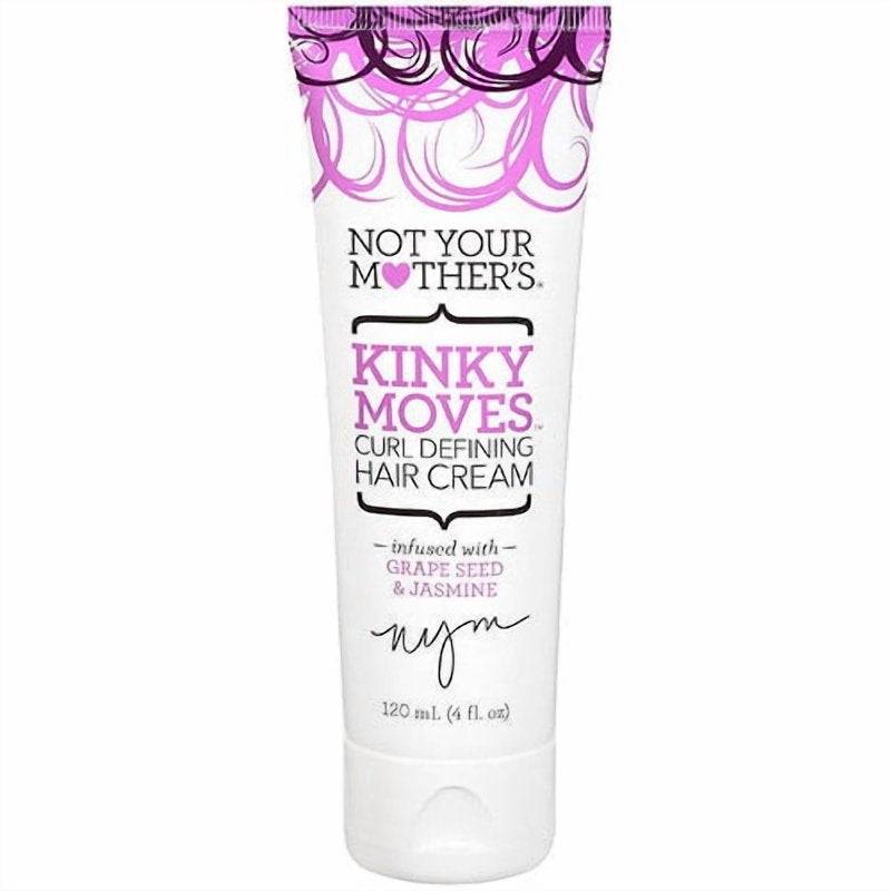 Curl Defining Cream for Natural Curls - Moisturizes & Tames Frizz