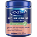 2% Salicylic Acid Acne Treatment Face Pads - Pore Cleansing Skin Care 90ct