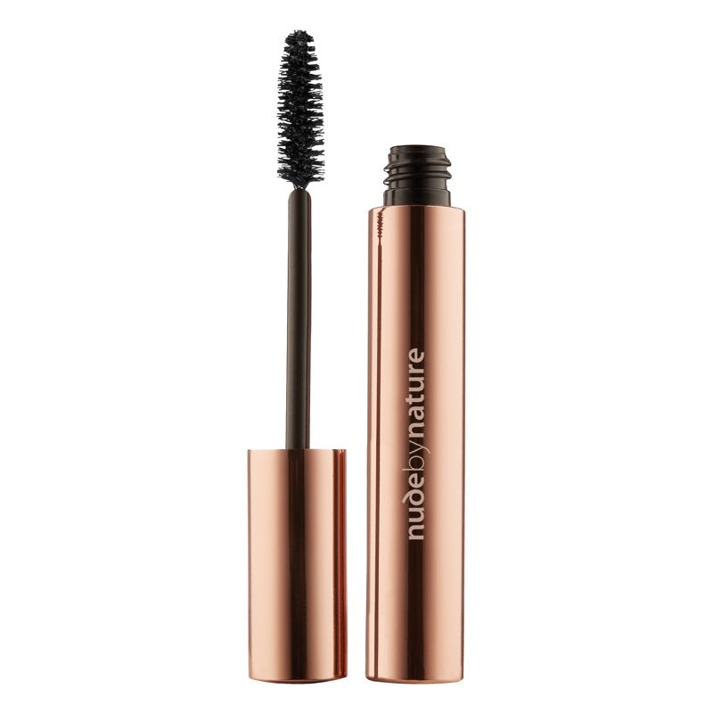 Volumising Mascara - Mineral-Based Lash Defining Makeup, Long-Wearing