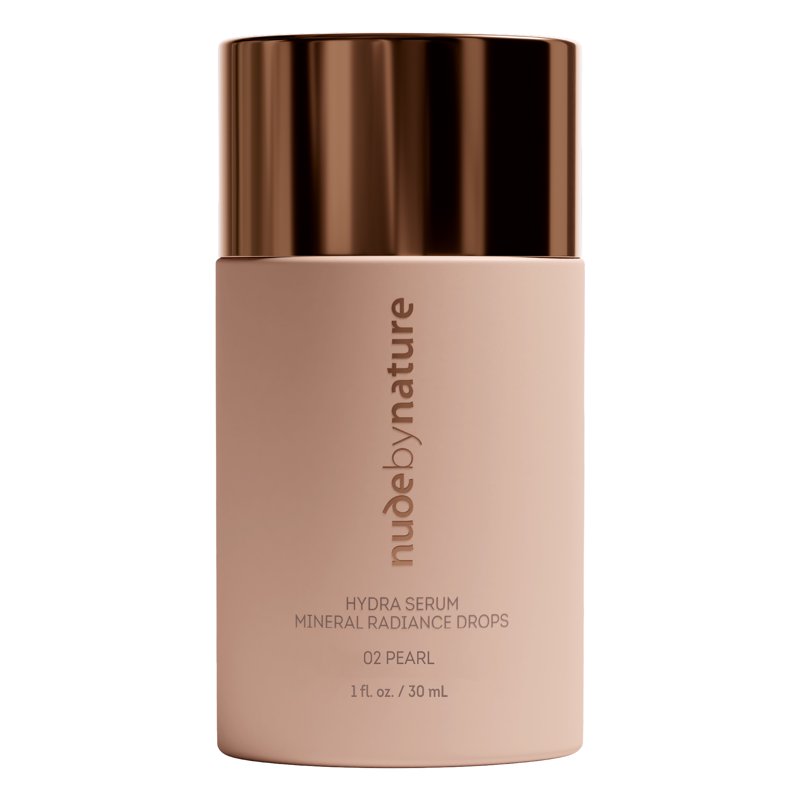 Hydra Serum Mineral Radiance Drops - Lightweight Hydrating Serum