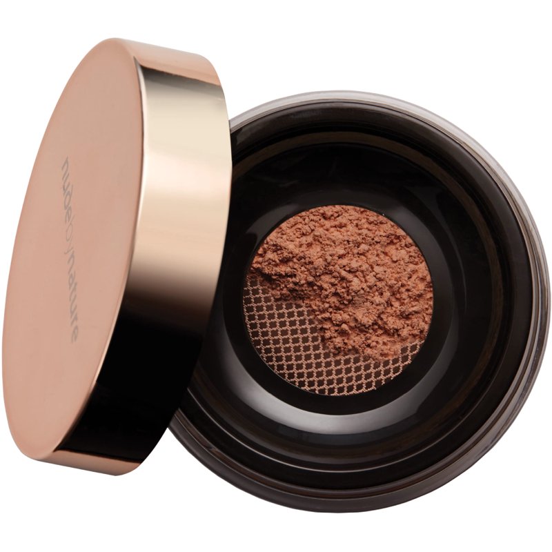Natural Glow Loose Bronzer - Highly Pigmented & Nourishing