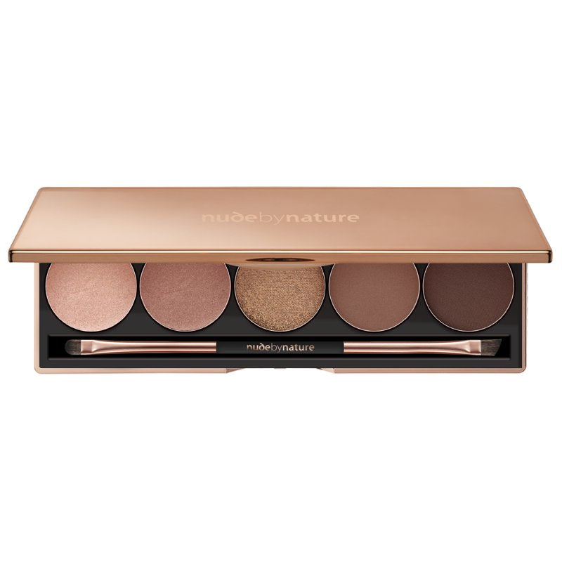 Natural Illusion Eye Palette - 5 Shades in Classic Nude