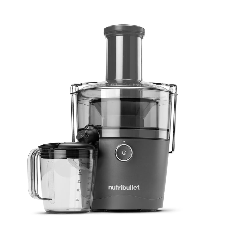 700W Centrifugal Juicer with 27oz Pitcher and Wide Feed Chute