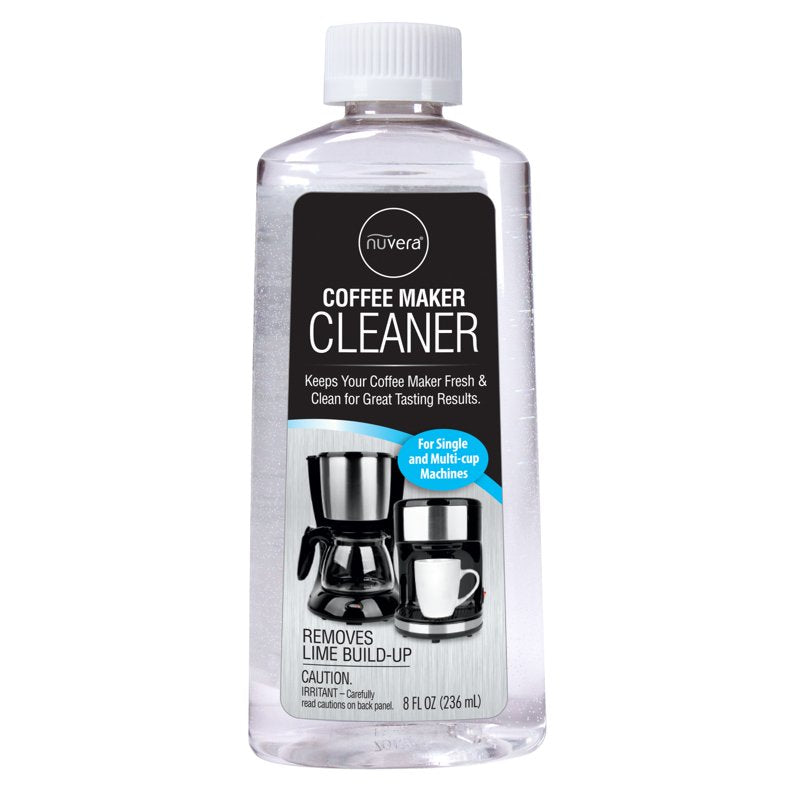 Descaler Cleaning Solution for Single Cup Coffee Makers - 8 fl oz