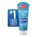 Moisturizing Foot Cream for Dry Cracked Feet - Hypoallergenic & Non-Greasy
