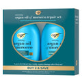 Argan Oil Shampoo & Conditioner Set - 2 x 13 fl. oz