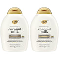 Coconut Milk Shampoo & Conditioner Set - 13 fl oz
