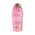 Rose Water & Pink Sea Salt Exfoliating Body Scrub for Sensitive Skin