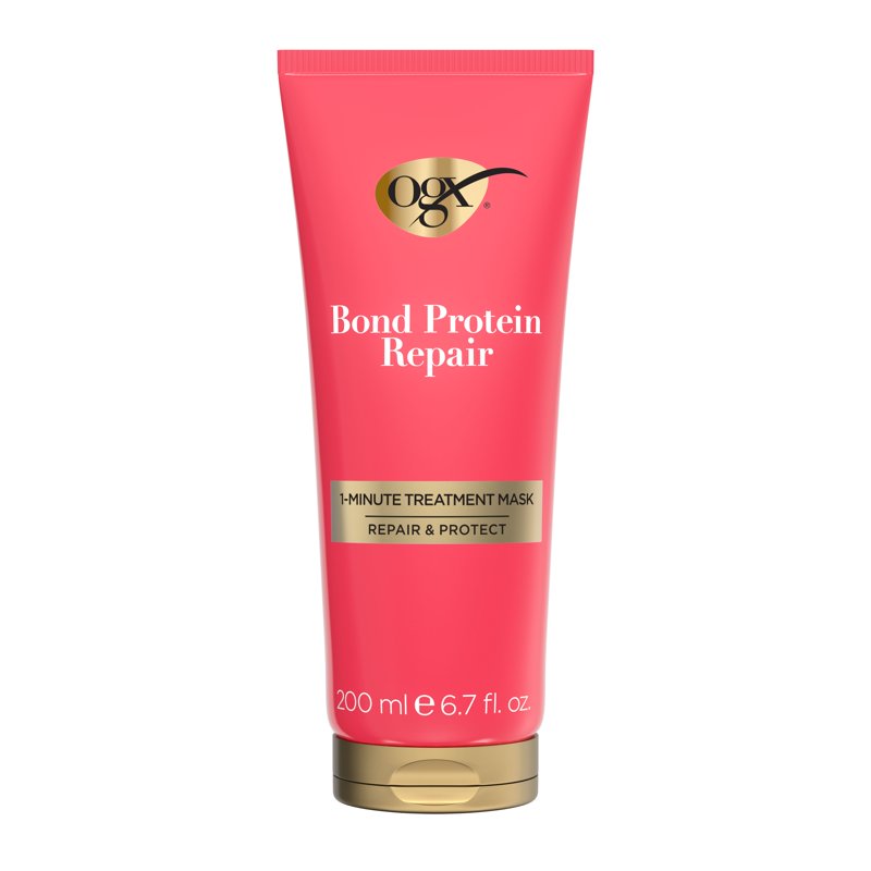 Protein Repair Treatment Mask - Nourishing Hair Mask, 6.7 fl oz