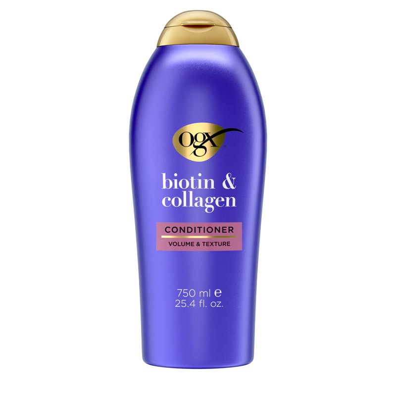 Volumizing Conditioner with Biotin & Collagen - 25.4 fl oz