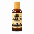 Castor Oil Beard & Hair Growth Oil - Lightweight & Moisturizing 4 oz