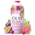 Berry Passionate Body Wash with Passionfruit & Guava - 22 fl oz