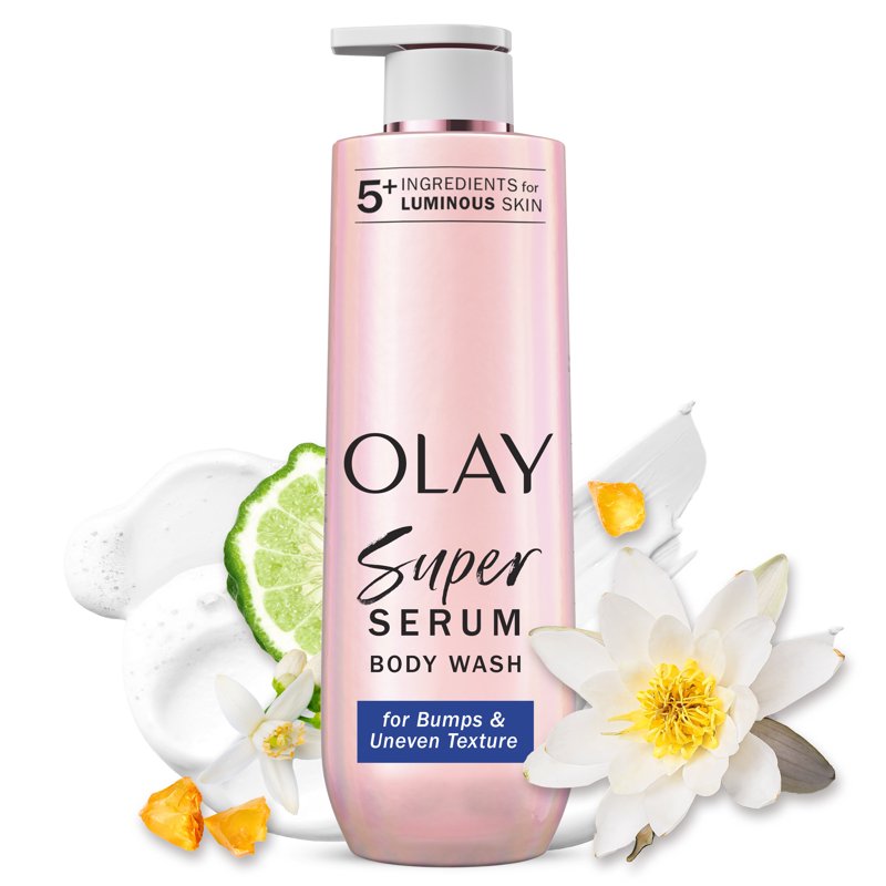Super Serum Body Wash for Bumps & Uneven Textured Skin - 20 fl oz