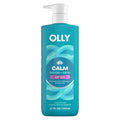 Calming Body Wash with Hyaluronic Acid - 17 fl oz