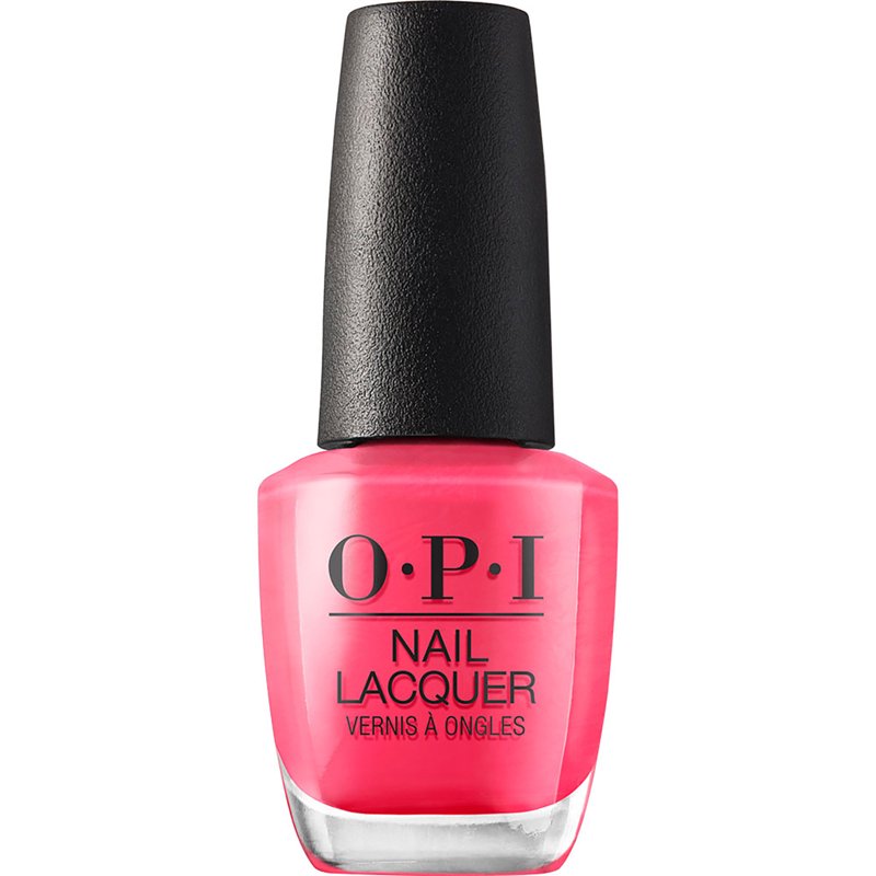 Professional Nail Lacquer - Long-Lasting Crème Polish for Manicures
