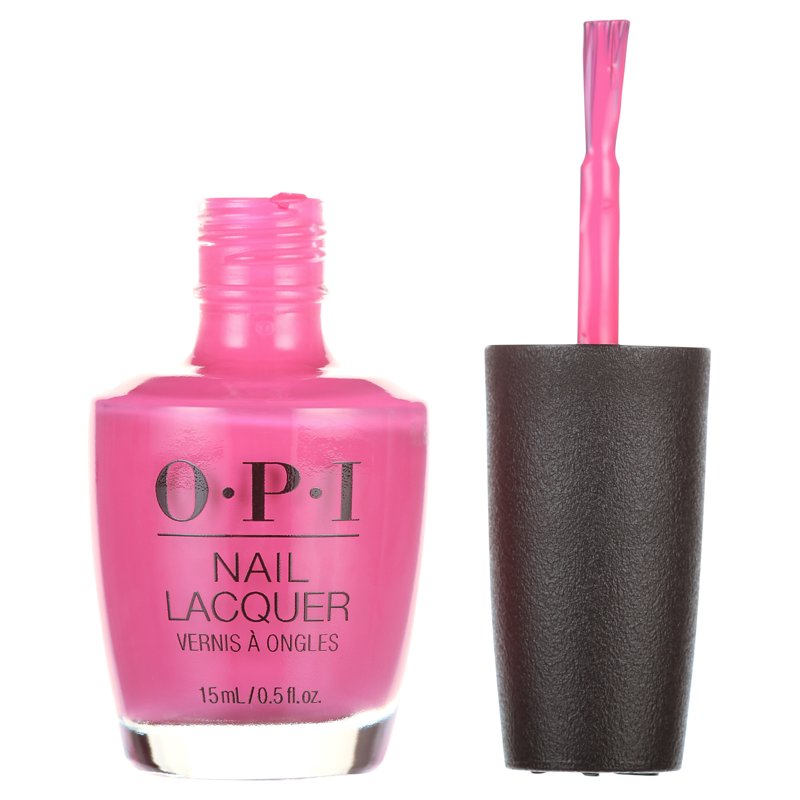 Long-Lasting Professional Nail Lacquer - 0.5 fl oz Chip-Free Formula